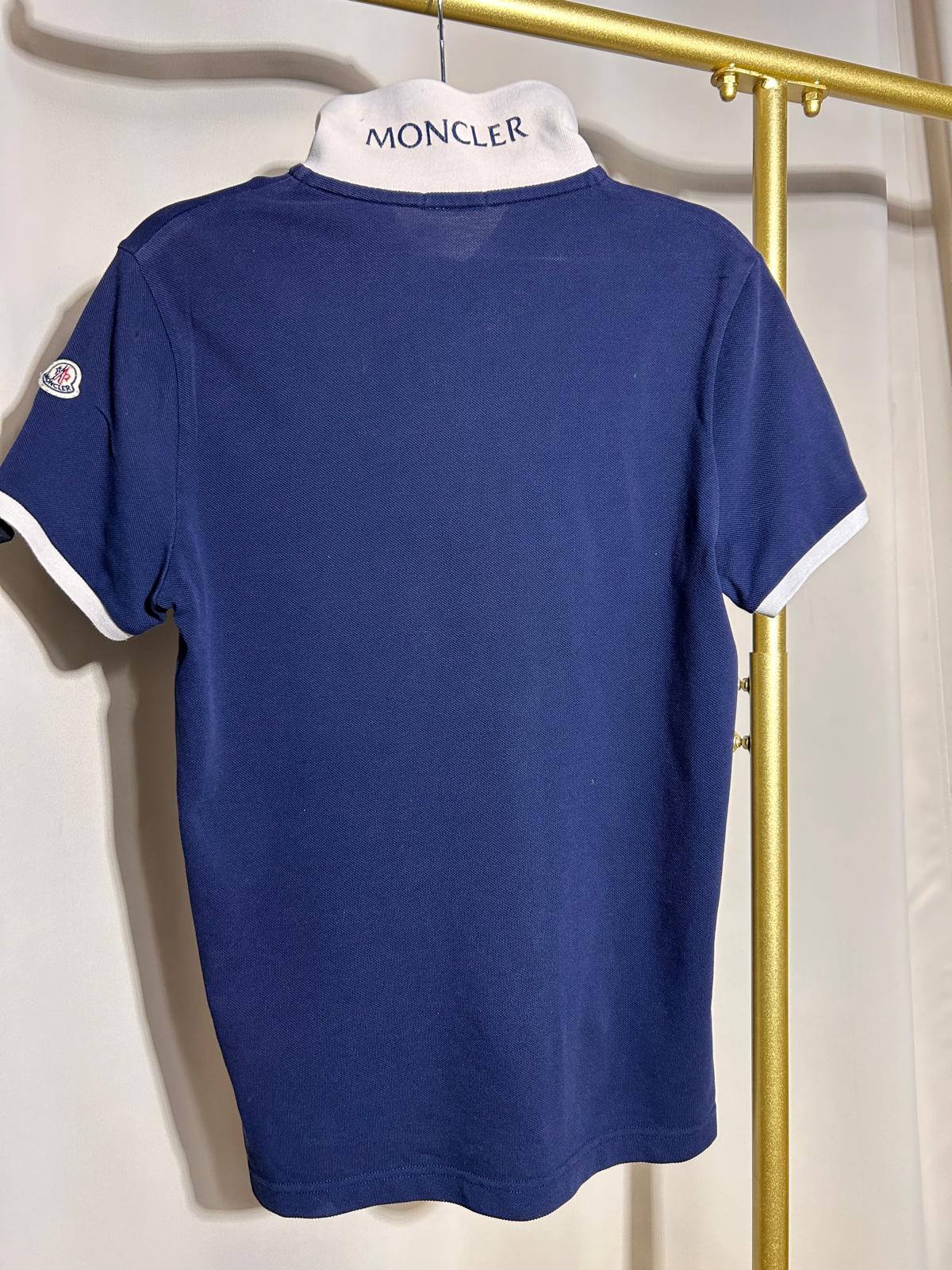 Polo MONCLER