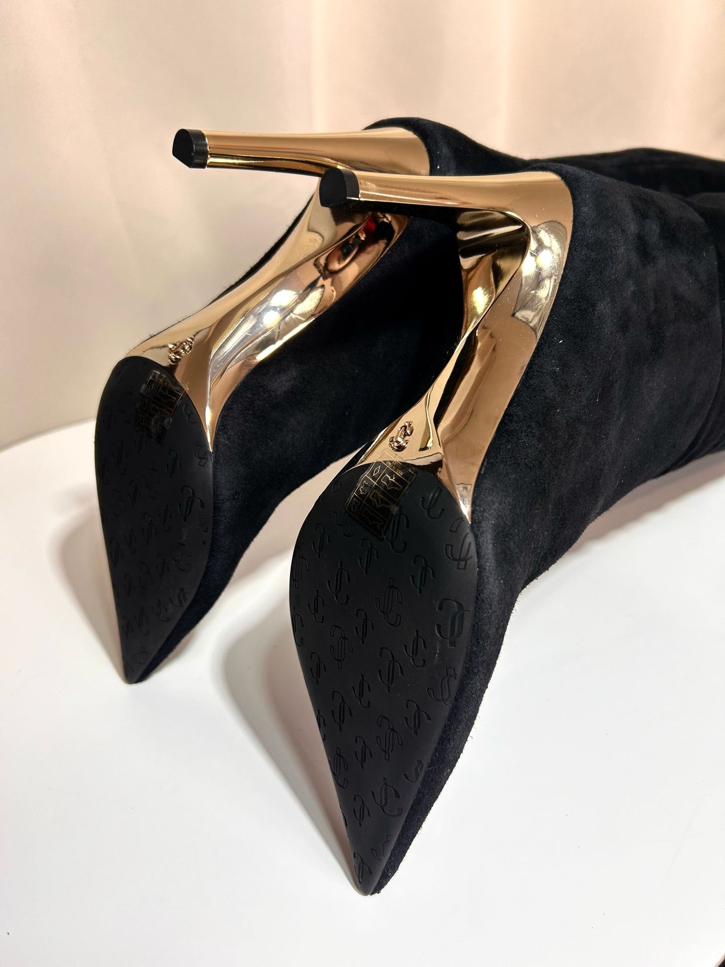 Cuissardes Jimmy Choo