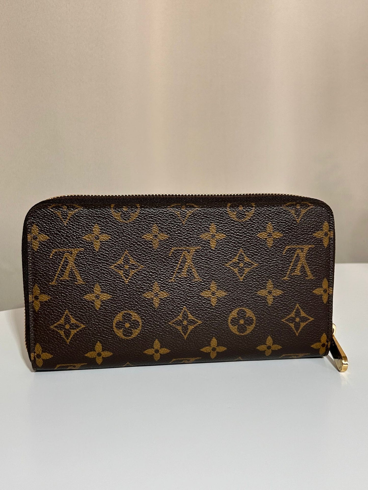 Porte-monnaie Louis Vuitton Zippy