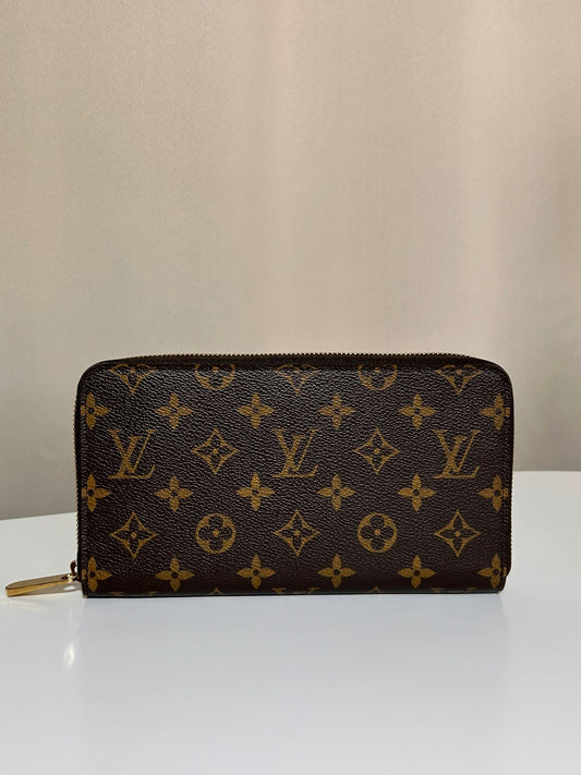 Porte-monnaie Louis Vuitton Zippy