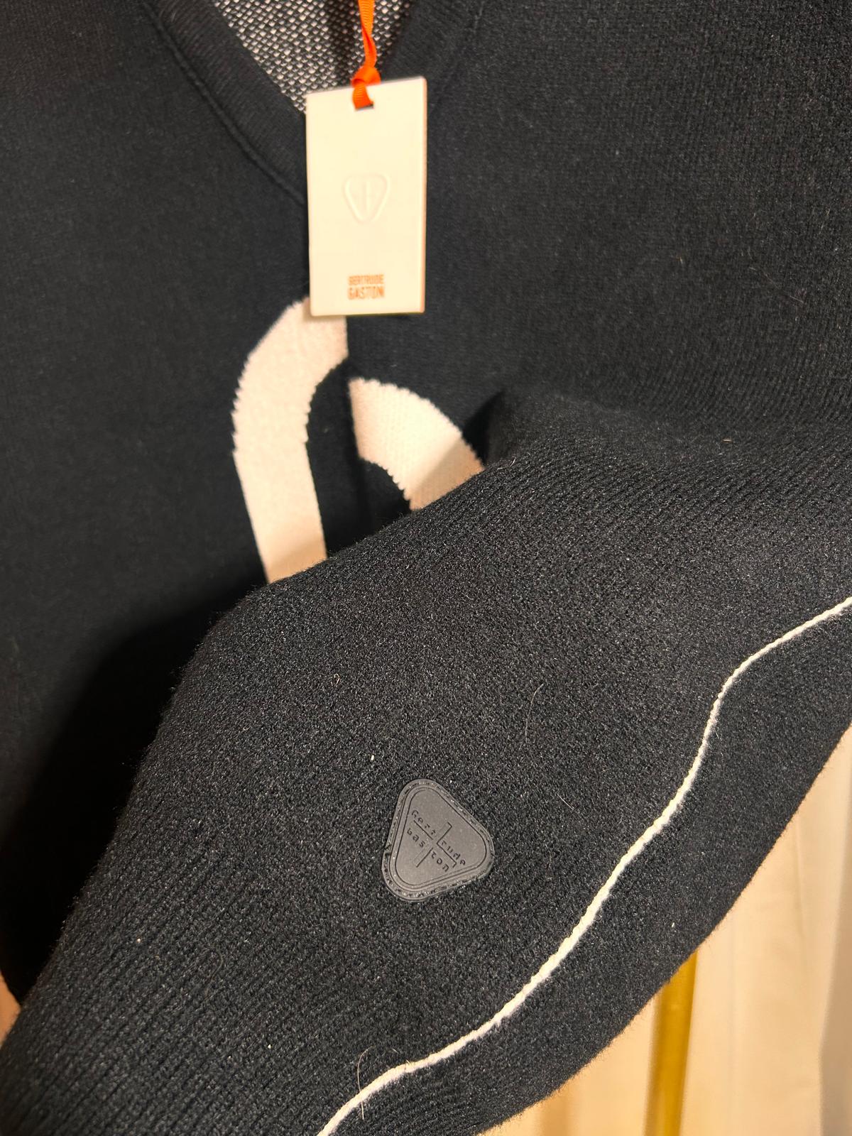 Pull sans manche Gertrude et Gaston