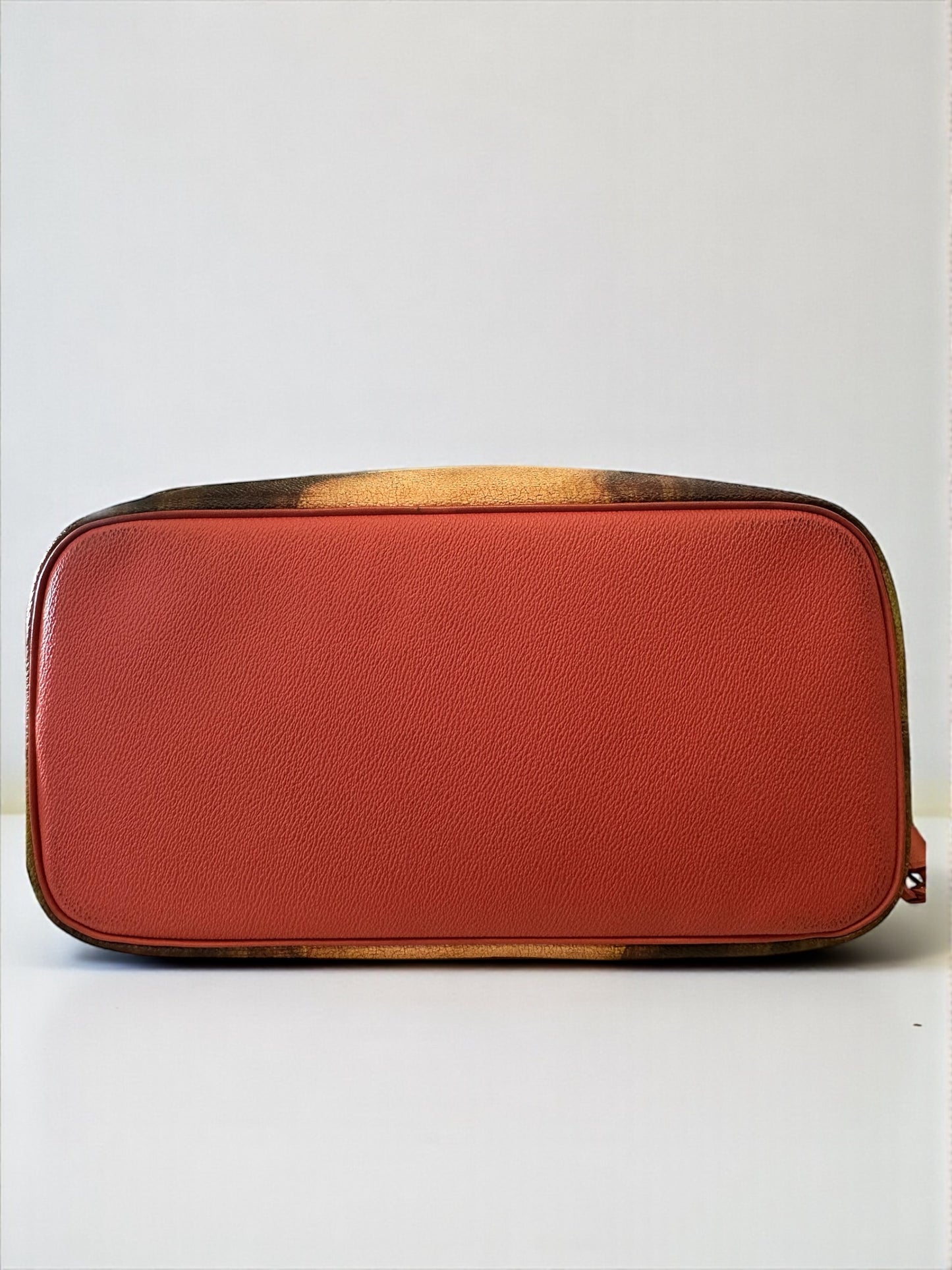 Sac Louis Vuitton Neverfull MM Da Vinci Mona Lisa édition limitée Jeff Koons avant – Heritage du Luxe